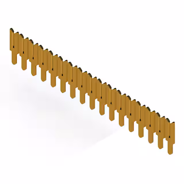 103-017-253-100 EDAC Inc.  Backplane Connector Contacts